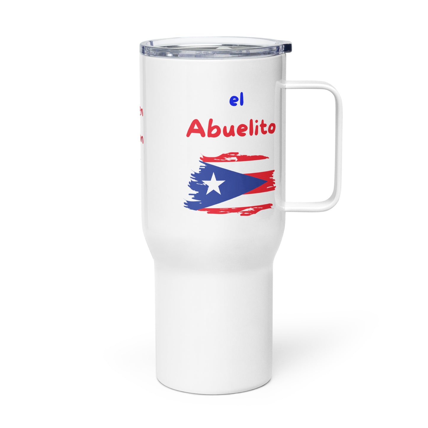 Abuelo Travel Mug