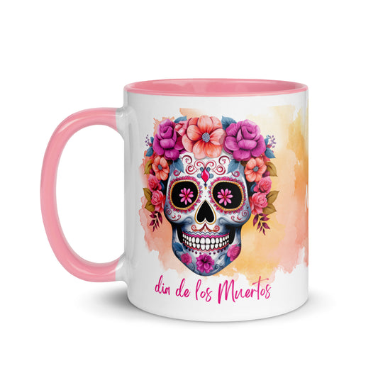 Mug with Color Inside