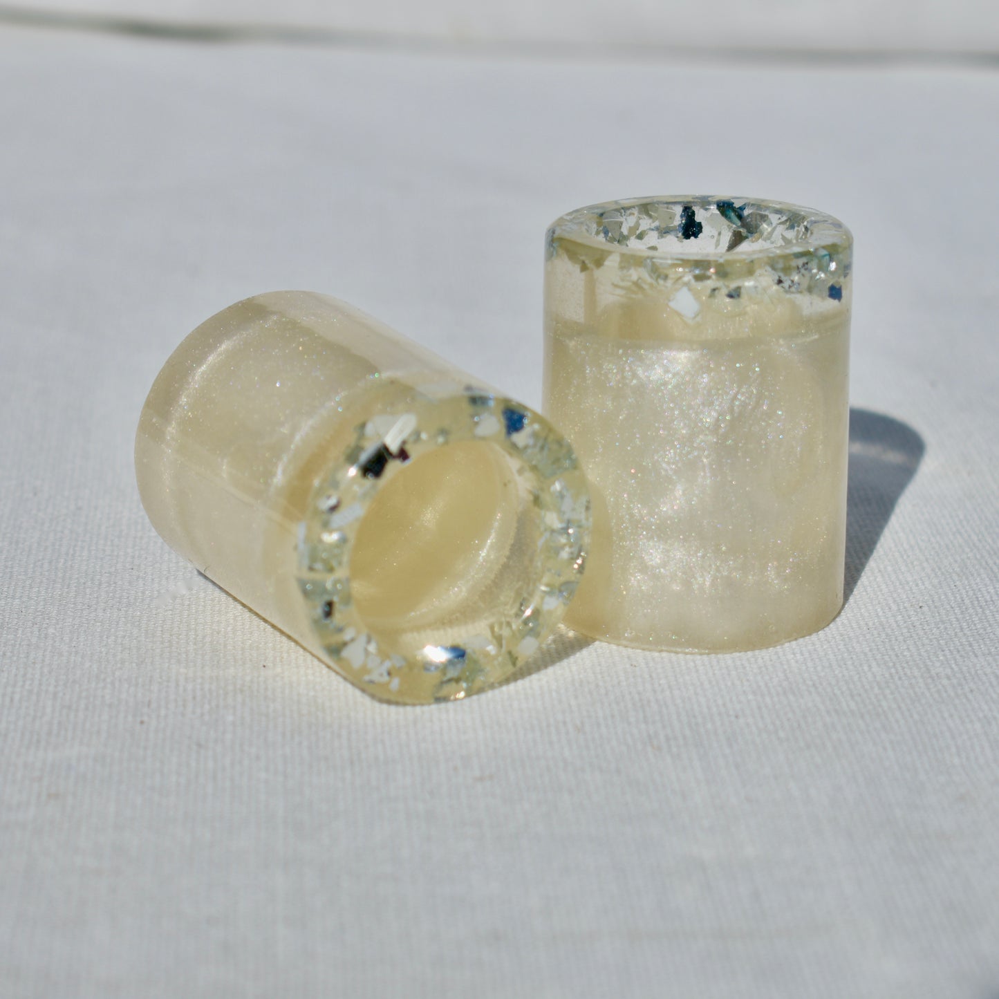 Custom Resin Glasses for Shots & Shooters