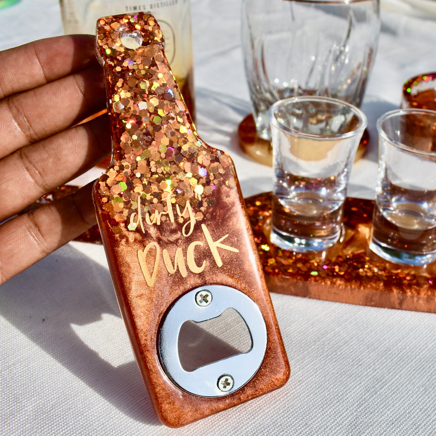 PERSONALIZED Bottle Opener – Home Bar Gift