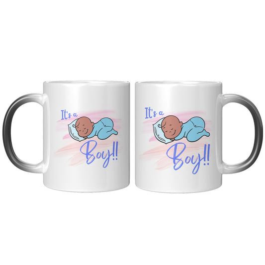 It's a Boy