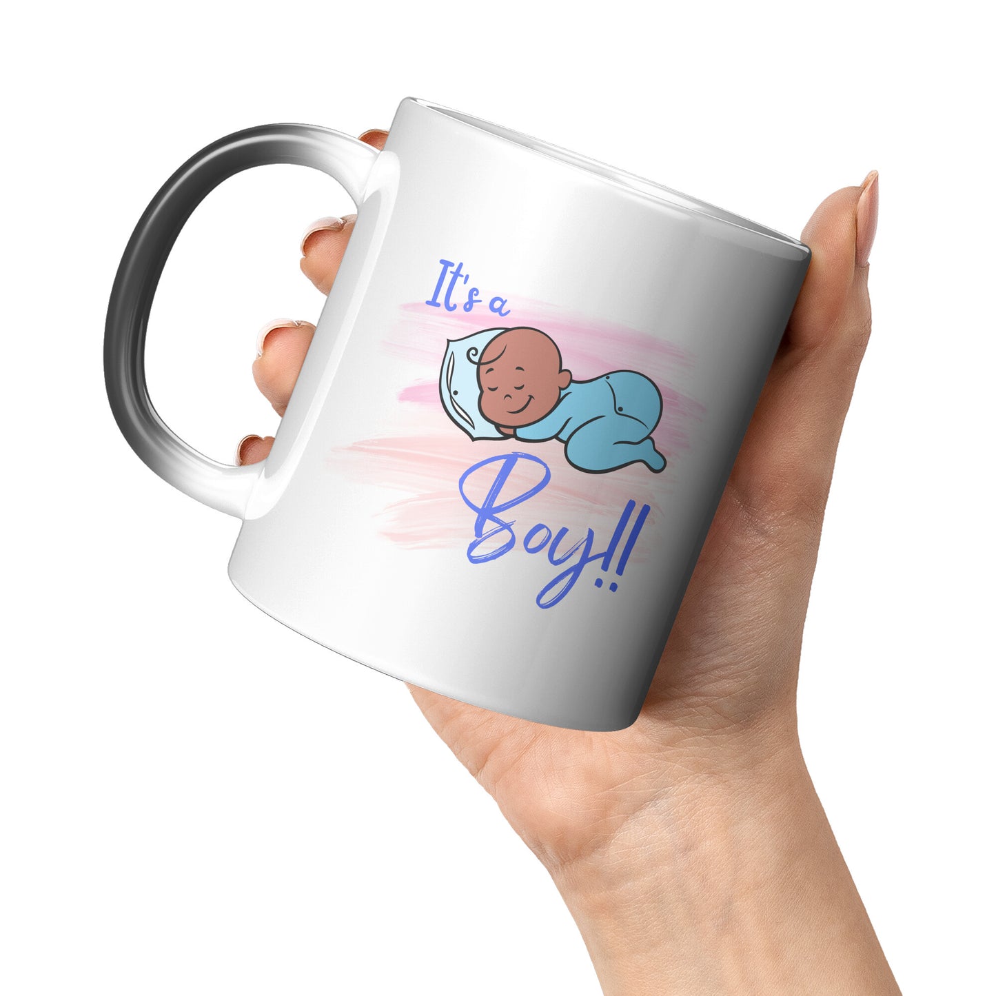 It's a Boy