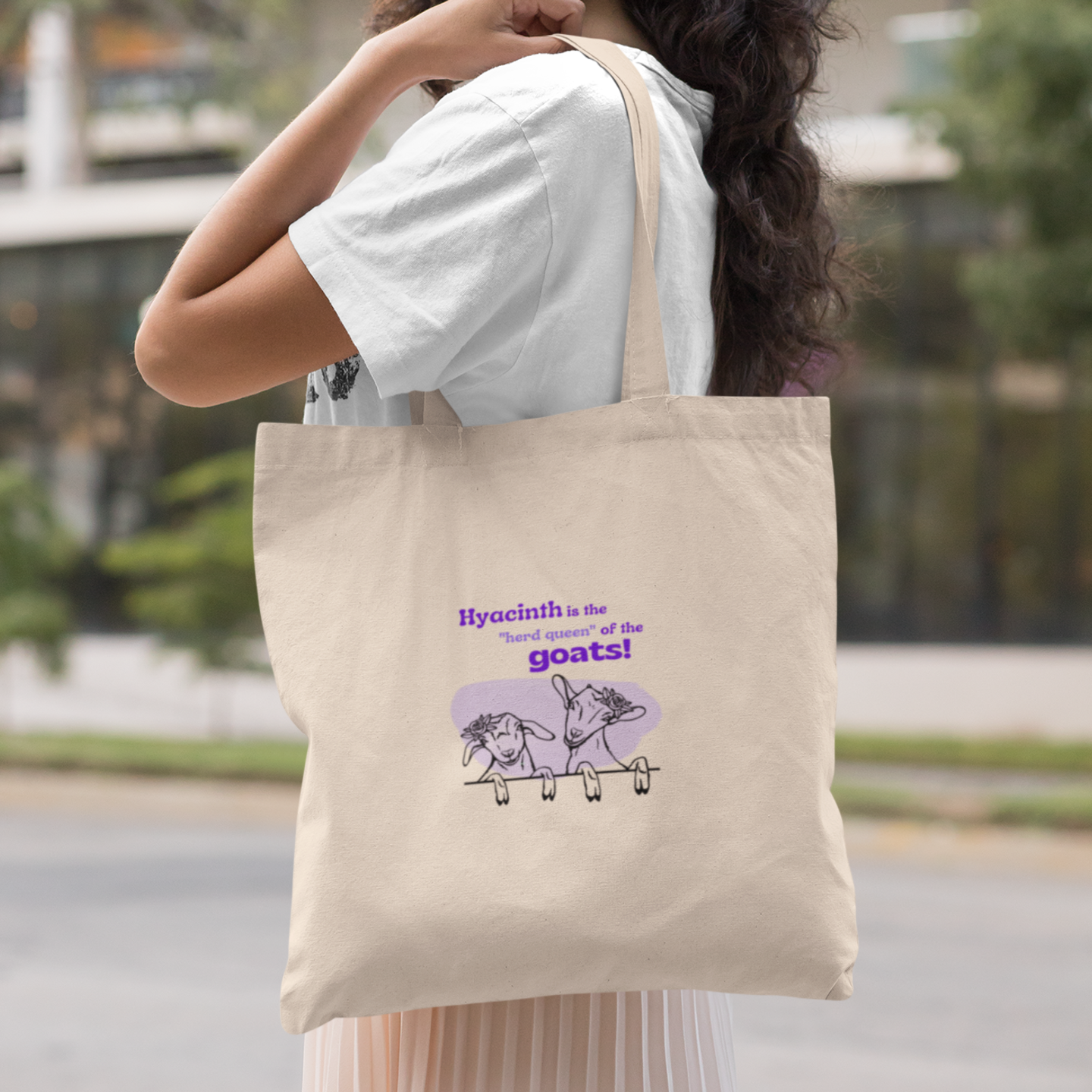 Personalized Teacher Tote Bag • Mother’s Day Tote Bag • Custom Tote Bag for Her