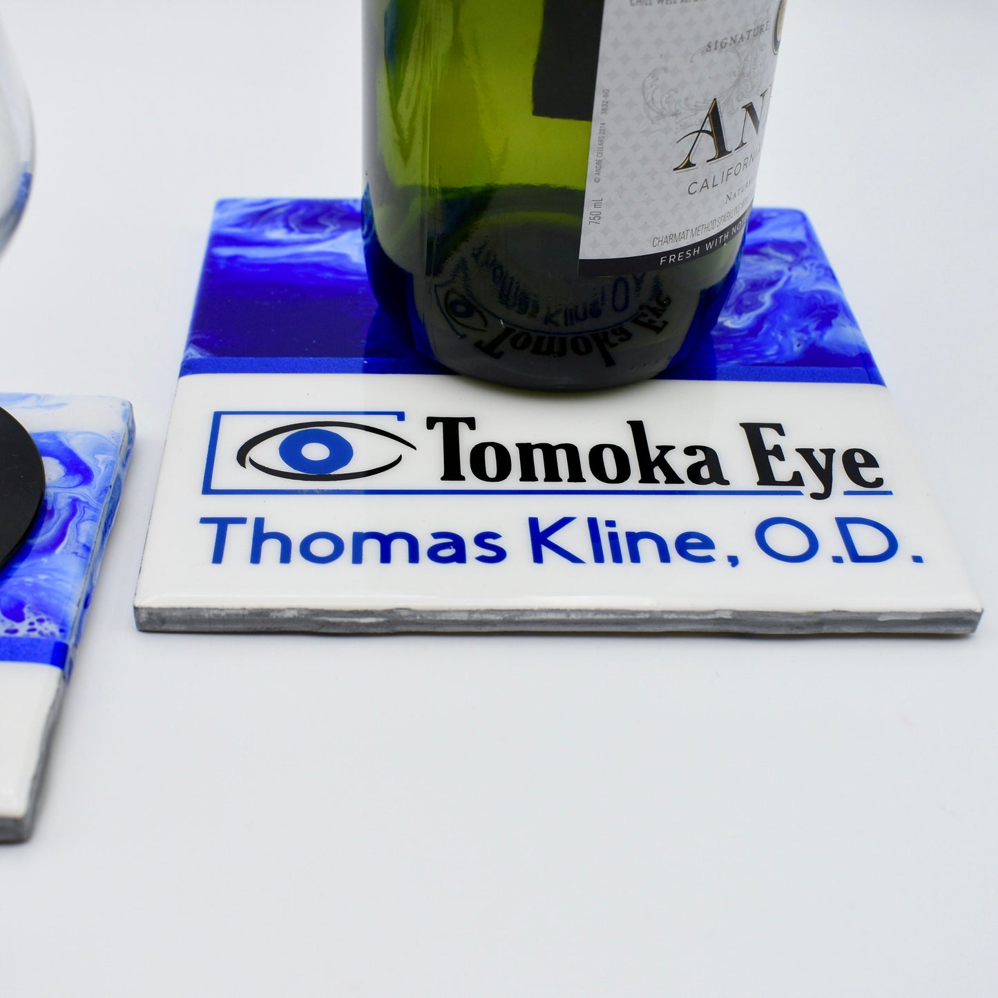 Corporate Gift Coasters - Personalized Corporate Gifts