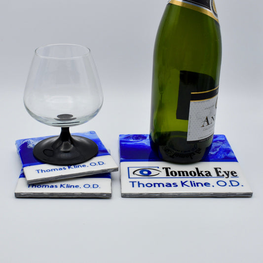 Corporate Gift Coasters - Personalized Corporate Gifts