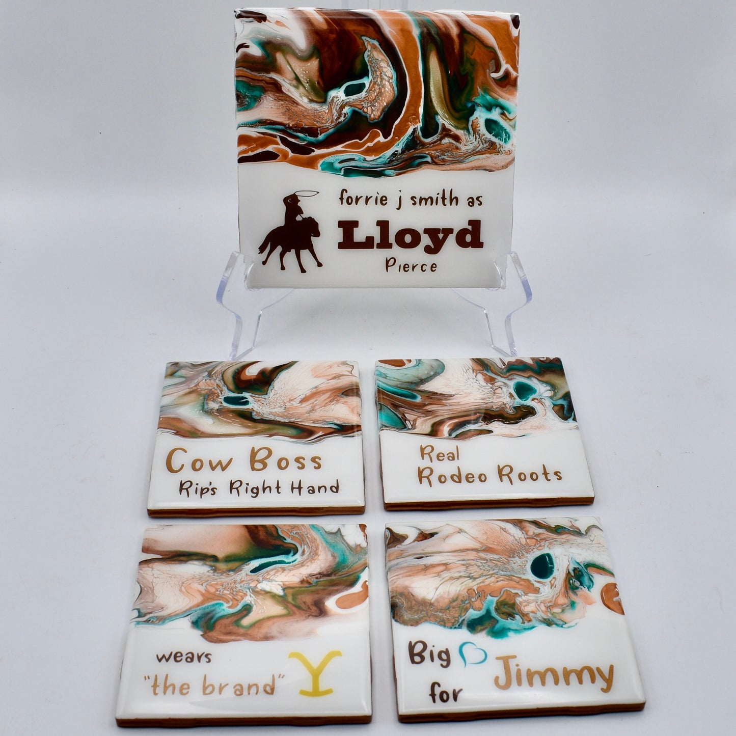 Lloyd • Yellowstone Fan Coasters