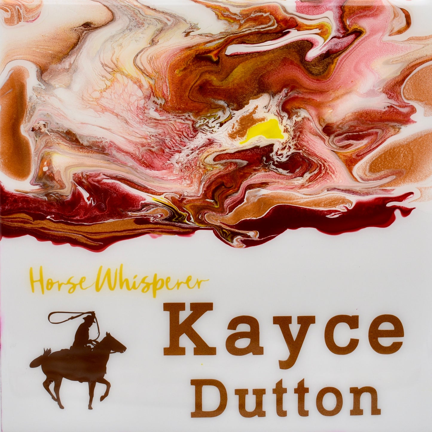 Kayce Dutton • Yellowstone Coasters (5-piece set)