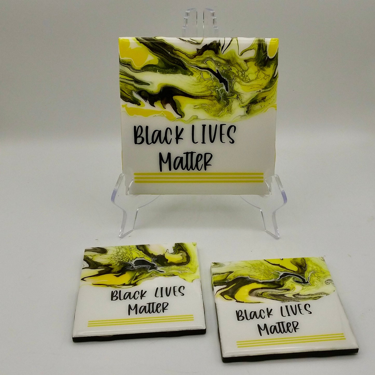 Black Lives Matter Coasters