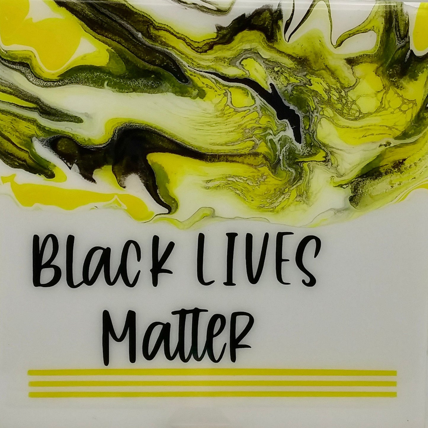 Black Lives Matter Coasters
