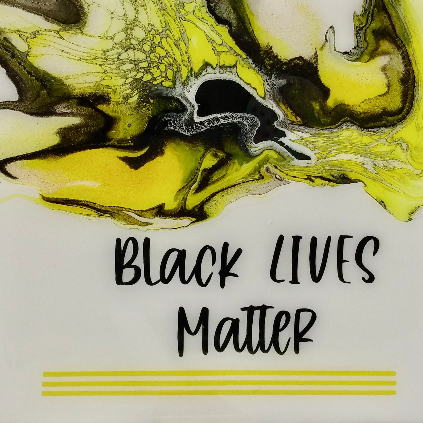 Black Lives Matter Coasters