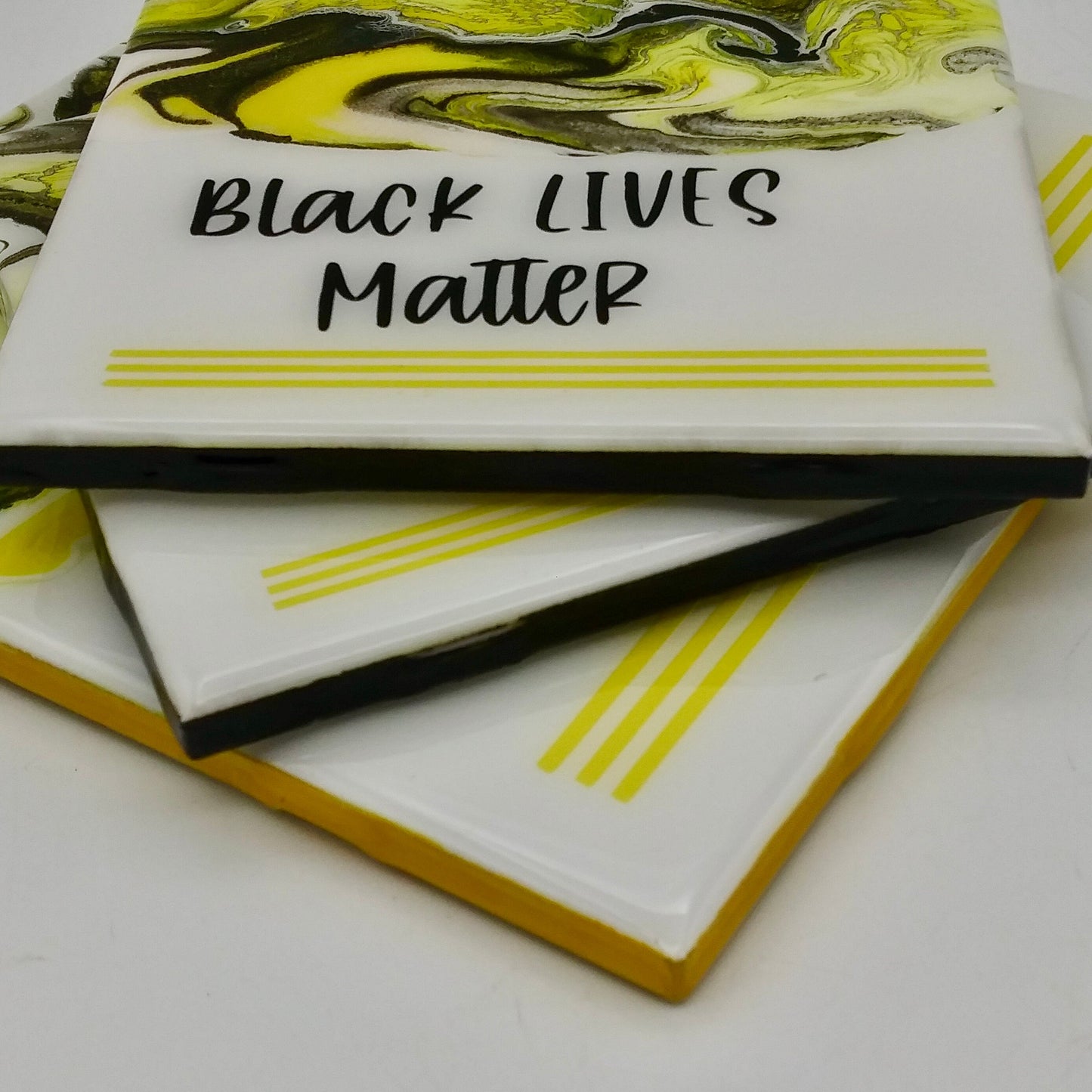 Black Lives Matter Coasters