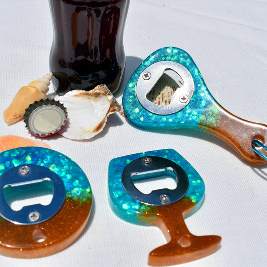 Ocean Bottle Opener