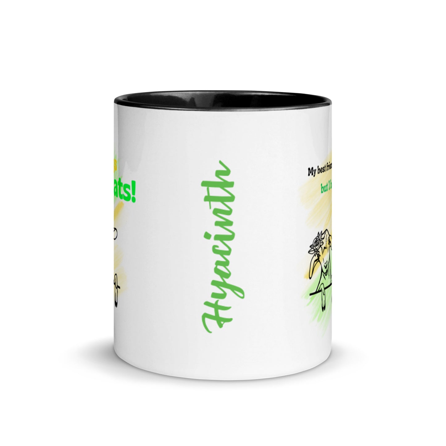 I Have Goats Coffee Mug • Dog vs. Goats Coffee Mug • Goat Lover Coffee Mug