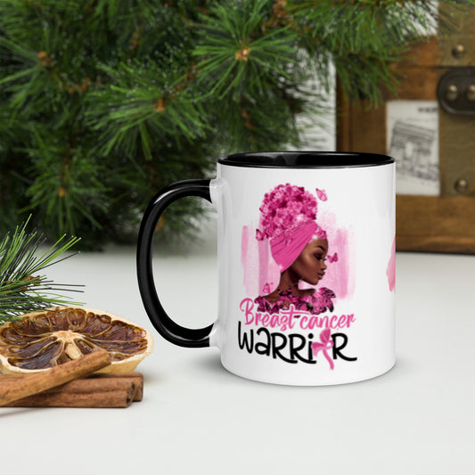 Mug with Color Inside