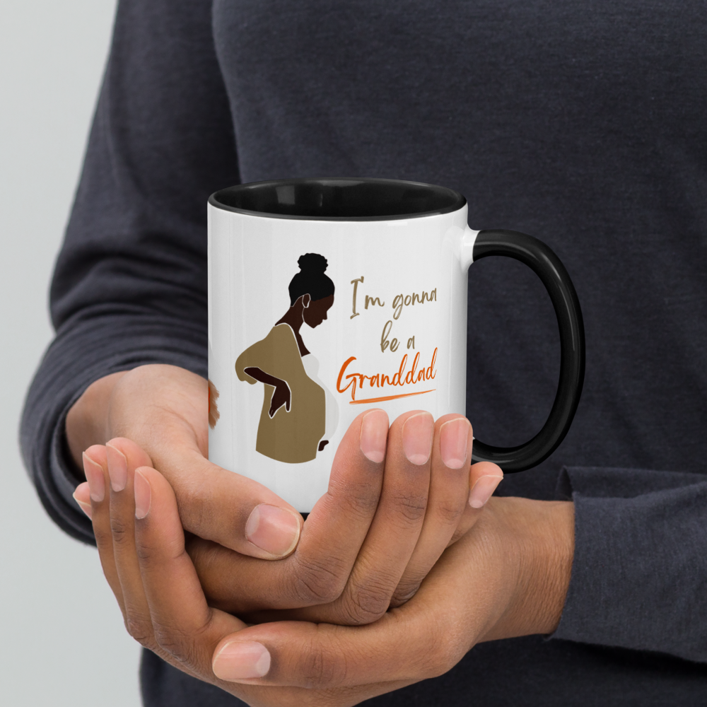 Gonna be a Granddad in 2023 Coffee Mug • Gonna be a Granddad • Granddad Coffee Mug