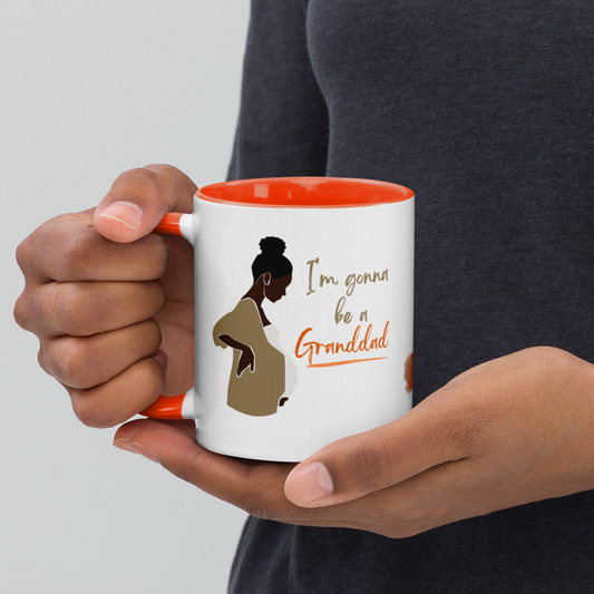 Gonna be a Granddad in 2023 Coffee Mug • Gonna be a Granddad • Granddad Coffee Mug