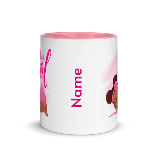 Mug with Color Inside