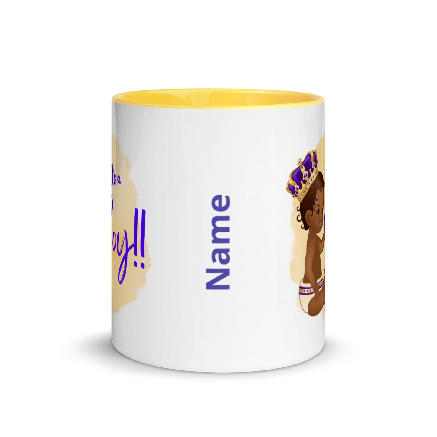 Mug with Color Inside